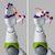 SCI-FI Revoltech Series No.011 Buzz Lightyear (Completed) Item picture5