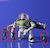 SCI-FI Revoltech Series No.011 Buzz Lightyear (Completed) Item picture7