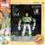 SCI-FI Revoltech Series No.011 Buzz Lightyear (Completed) Package1