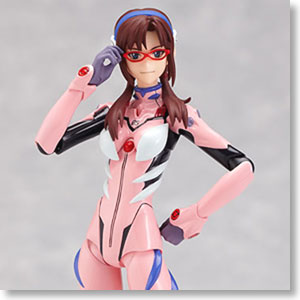 figma Makinami Mari Illustrious New Plugsuit Ver. (PVC Figure)