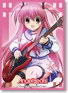 ブシロードスリーブコレクションHG Vol.18 Angel Beats! 「ユイ」 (カードスリーブ)