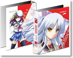 ブシロード オフィシャルカードバインダー Vol.6 Angel Beats! (カードサプライ)
