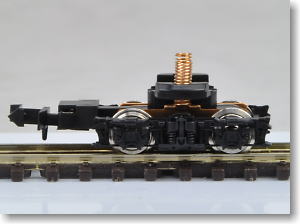 【 0589 】 DT21BN形動力台車 (鉄道模型)
