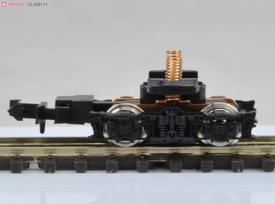 【 0589 】 DT21BN形動力台車 (鉄道模型) 商品画像1