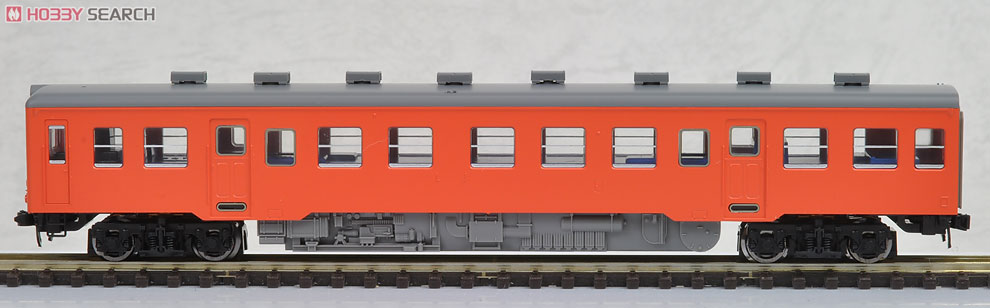 国鉄 キハ25形ディーゼルカー (首都圏色) (2両セット) (鉄道模型) 商品画像1