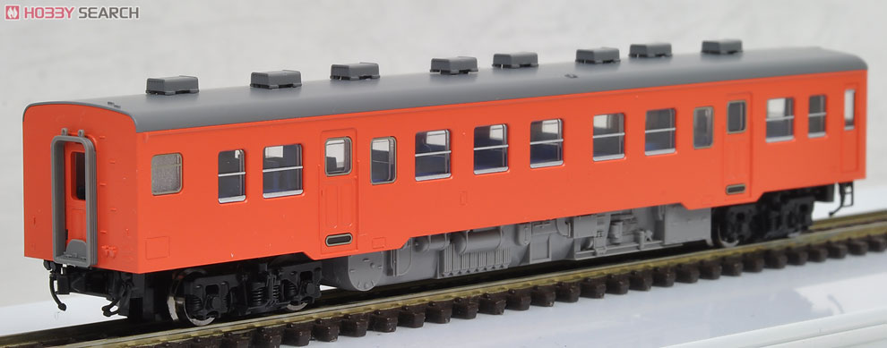国鉄 キハ25形ディーゼルカー (首都圏色) (2両セット) (鉄道模型) 商品画像3