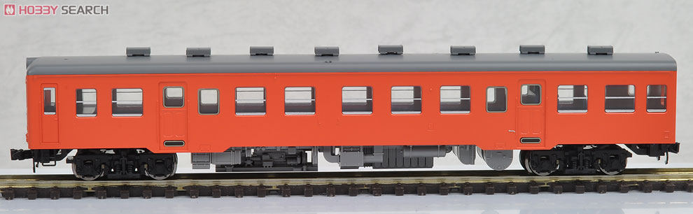 国鉄 キハ25形ディーゼルカー (首都圏色) (2両セット) (鉄道模型) 商品画像4