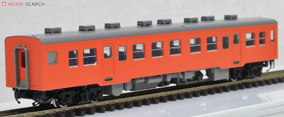 国鉄 キハ25形ディーゼルカー (首都圏色) (2両セット) (鉄道模型) 商品画像6