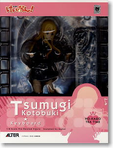 Kotobuki Tsumugi Alter Ver. (PVC Figure) Package1
