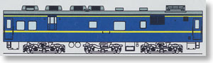 国鉄 マヤ34 後期型 (2008・2009) (組み立てキット) (鉄道模型)