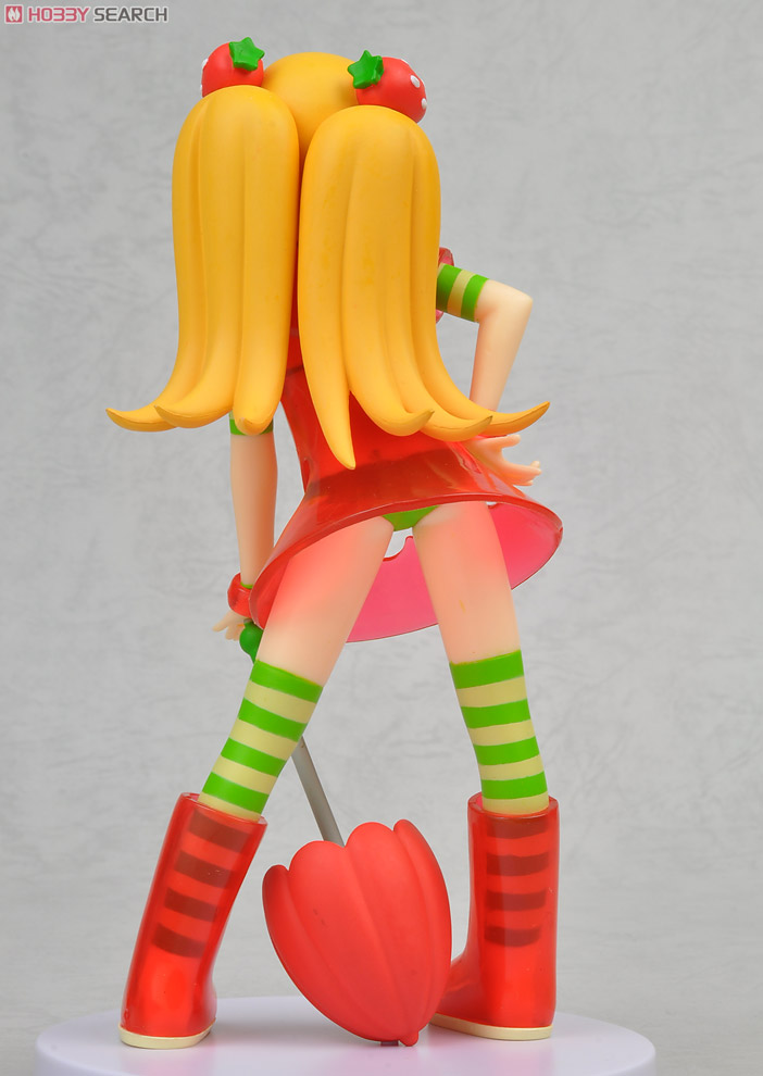 SEGA Evangelion EX Figure Fruits Punch feat.okama whole set
