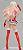 マクロスF DXフィギュア Xmas コスチューム シェリル・ノーム 2体セット (プライズ) 商品画像4