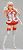 マクロスF DXフィギュア Xmas コスチューム シェリル・ノーム 2体セット (プライズ) 商品画像7