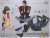 ルパン三世 DXスタイリッシュポージングフィギュアII ルパン & 不二子 & 次元 3体セット (プライズ) 商品画像7