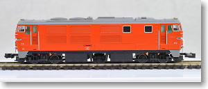 DD54 ブルートレイン牽引機 (鉄道模型)