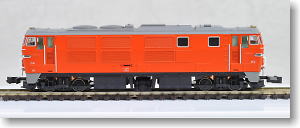 DD54 Bluetrain Traction Engine (Model Train)
