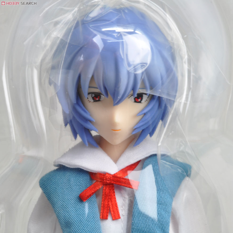 RAH499 Ayanami Rei (School Uniform Ver.) (Completed) Item picture6