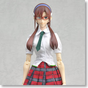 RAH503 Makinami Mari Illustrious (School Uniform Ver.) (Completed)