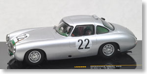 メルセデス 300SL 1952年 ル・マン24時間 (No.22) (ミニカー)