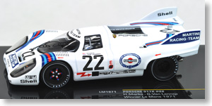 ポルシェ 917K 1971年 ル・マン24時間 優勝 (No.22) (ミニカー)