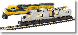 MRC Nサウンドデコーダ SD70 (鉄道模型)