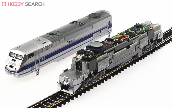 MRC Nサウンドデコーダ P42 (鉄道模型) 商品画像1