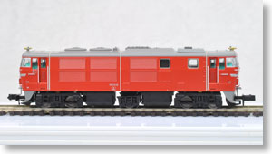 国鉄 DD54-16・3次型 登場時 (鉄道模型)
