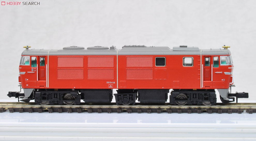 国鉄 DD54-16・3次型 登場時 (鉄道模型) 商品画像1