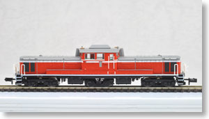 DD51-1805 Sakura DD51-Last Number (Model Train)