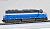 EMD SD45 GN Big Sky Blue No.412 (青/白文字/GN看板付) ★外国形モデル (鉄道模型) 商品画像3