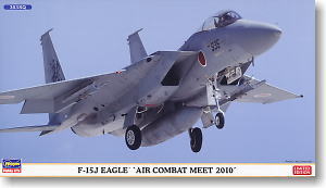 F-15J イーグル  “戦技競技会 2010”  (プラモデル)