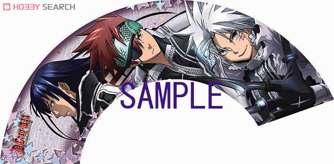 [D.Gray-man] Folding Fan Ver.3 (Anime Toy) Item picture2