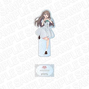 ラブライブ！蓮ノ空女学院スクールアイドルクラブ デカアクリルスタンド 藤島慈 夏制服 ver (キャラクターグッズ)