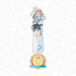 ラブライブ！蓮ノ空女学院スクールアイドルクラブ デカアクリルスタンド 日野下花帆 夏めきペイン ver (キャラクターグッズ)