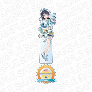 ラブライブ！蓮ノ空女学院スクールアイドルクラブ デカアクリルスタンド 村野さやか 夏めきペイン ver (キャラクターグッズ)