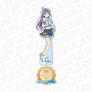 ラブライブ！蓮ノ空女学院スクールアイドルクラブ デカアクリルスタンド 乙宗梢 夏めきペイン ver (キャラクターグッズ)