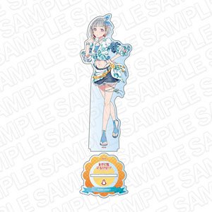 ラブライブ！蓮ノ空女学院スクールアイドルクラブ デカアクリルスタンド 夕霧綴理 夏めきペイン ver (キャラクターグッズ)