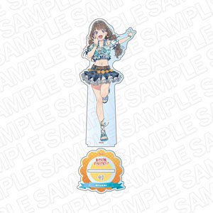 ラブライブ！蓮ノ空女学院スクールアイドルクラブ デカアクリルスタンド 藤島慈 夏めきペイン ver (キャラクターグッズ)