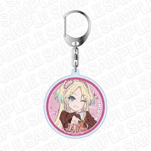 ラブライブ！蓮ノ空女学院スクールアイドルクラブ アクリルキーホルダー 大沢瑠璃乃 (キャラクターグッズ)