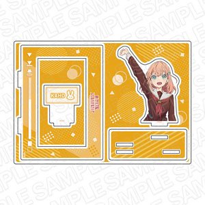 ラブライブ！蓮ノ空女学院スクールアイドルクラブ アクリルジオラマ 日野下花帆 (キャラクターグッズ)