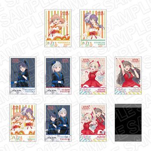 ラブライブ！蓮ノ空女学院スクールアイドルクラブ インスタントフォト風カード vol.1 (9個セット) (キャラクターグッズ)
