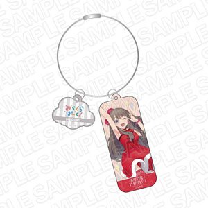 ラブライブ！蓮ノ空女学院スクールアイドルクラブ ワイヤーキーホルダー 藤島慈 ド！ド！ド！ ver (キャラクターグッズ)