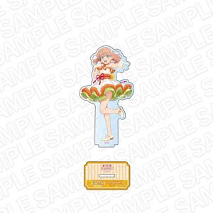 ラブライブ！蓮ノ空女学院スクールアイドルクラブ アクリルフィギュア 日野下花帆 水彩世界 ver (キャラクターグッズ)