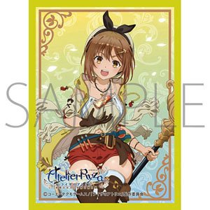 きゃらスリーブコレクション マットシリーズ TVアニメ『ライザのアトリエ』 ライザリン・シュタウト(No.MT1813) (カードスリーブ)