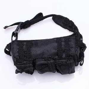 CS015 Tactical Shoulder Bag for 1/12 Action Figure (Fashion Doll)