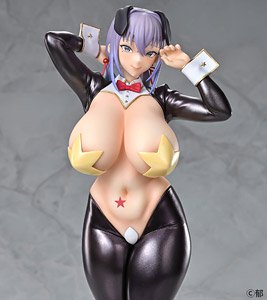 アミちゃん 逆バニー (フィギュア)