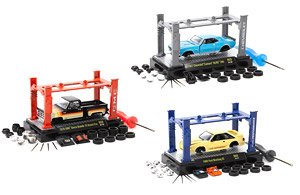 Model Kit Release 69 (Diecast Car)
