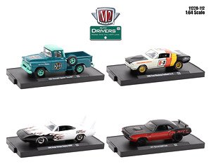 Drivers Release 112 (Diecast Car)