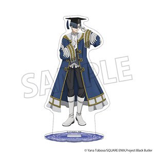 黒執事 寄宿学校編 アクリルスタンド ロレンス・ブルーアー (キャラクターグッズ)