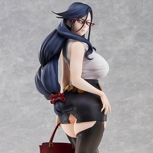 Yoshio Illustration [OL] (PVC Figure)